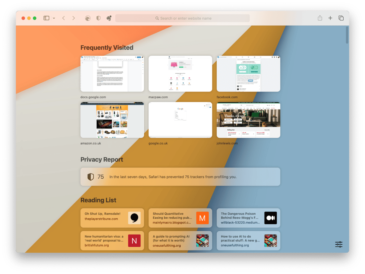 如何在Mac和iPhone上删除经常访问